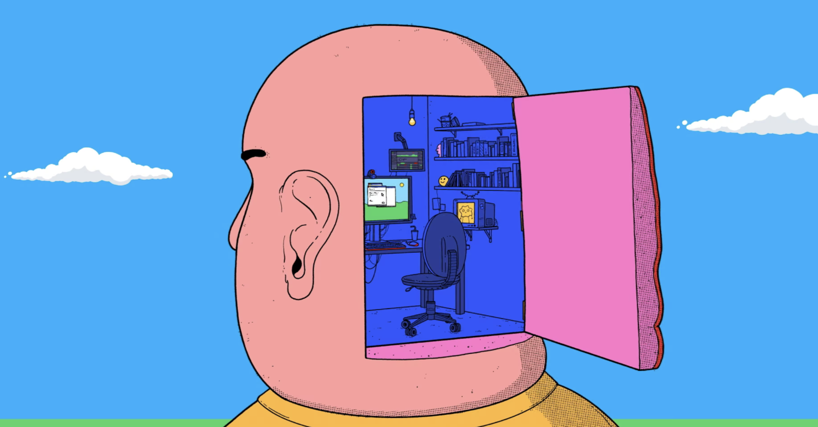 A Collection of Surreal Animations